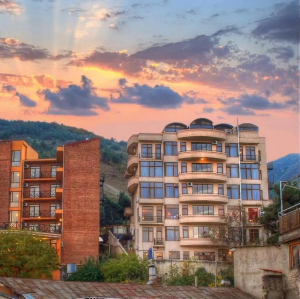 ****  Urban Lodge Hotel Rooms And Suits Tbilisi Georgia