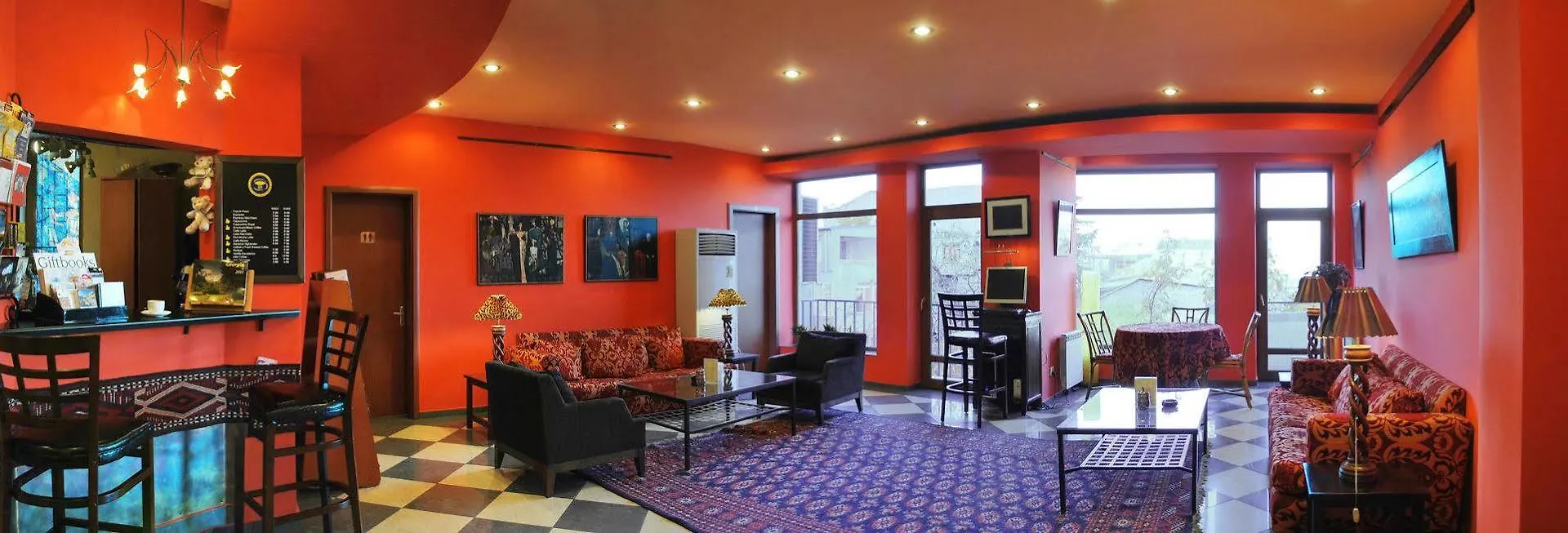 ****  Urban Lodge Hotel Rooms And Suits Tbilisi Georgia
