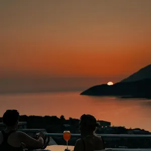 Sunset Serenity Himare