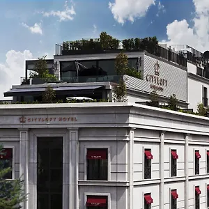 Отель Cityloft 81 Стамбул