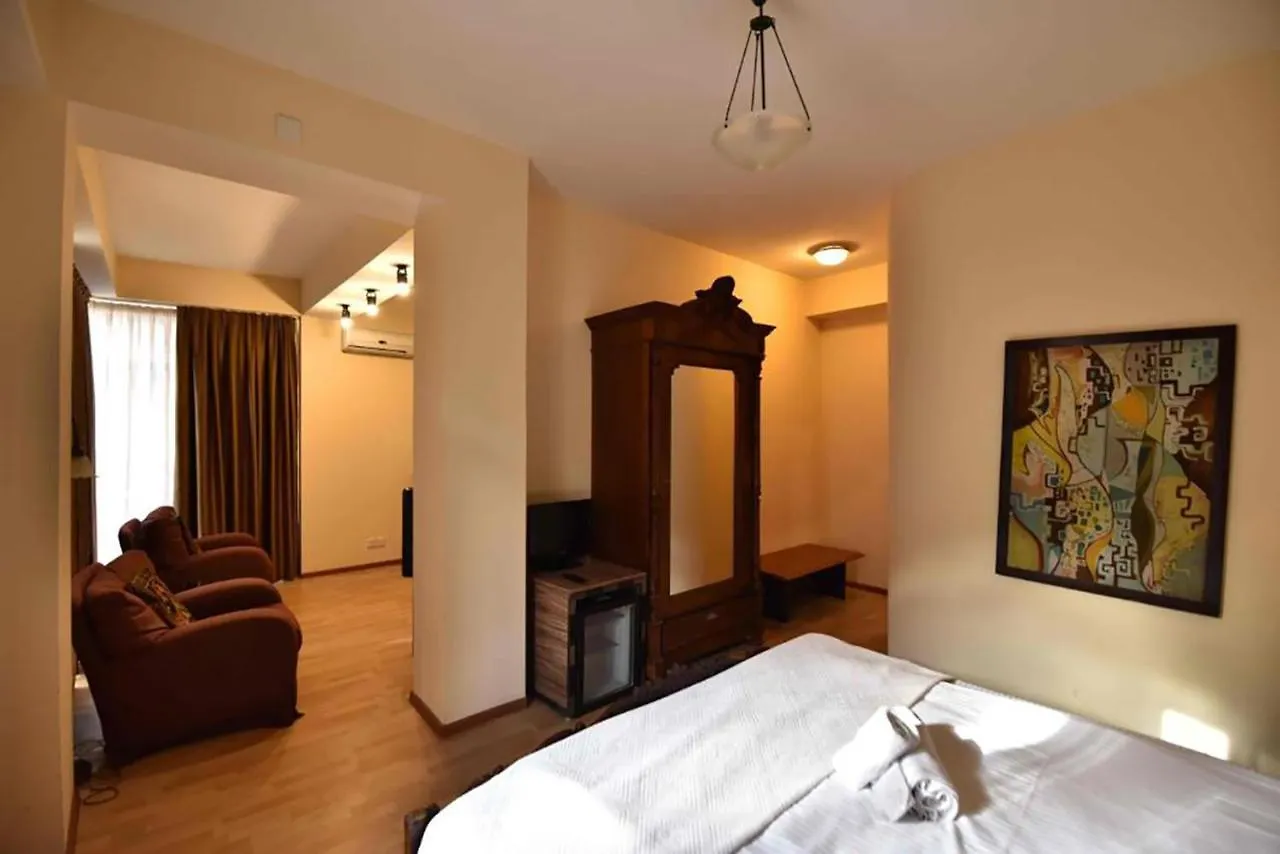 Urban Lodge Hotel Rooms And Suits Tbilisi Georgia