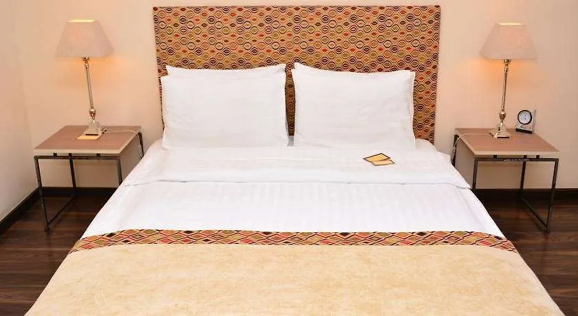 Urban Lodge Hotel Rooms And Suits Tbilisi