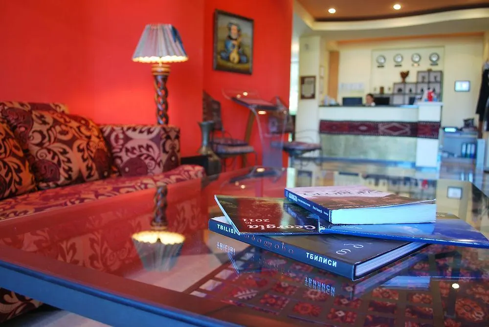Urban Lodge Hotel Rooms And Suits Tbilisi