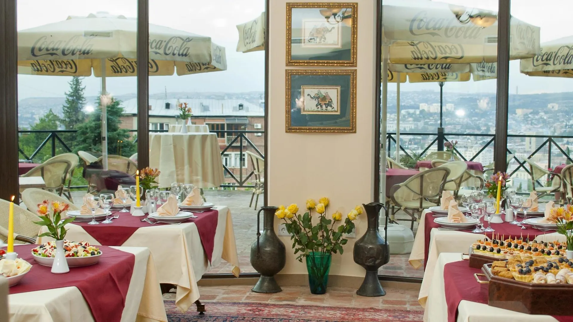 Urban Lodge Hotel Rooms And Suits Tbilisi 4*,