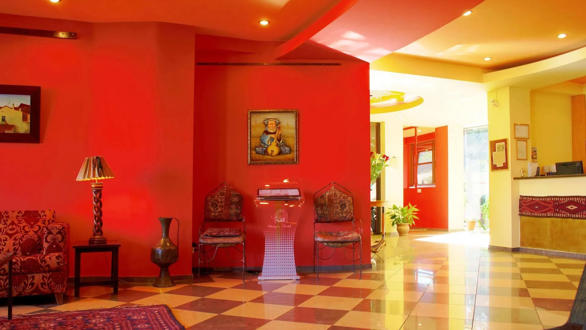 Urban Lodge Hotel Rooms And Suits Tbilisi